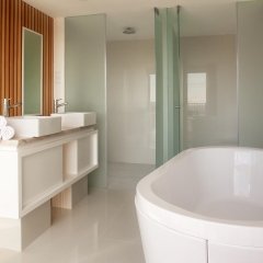 Отель Algarve Race Resort Hotel Португалия, Портимао - отзывы, цены и фото номеров - забронировать отель Algarve Race Resort Hotel онлайн ванная