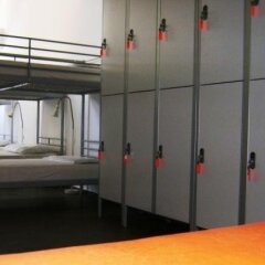 LoL Hostel Siracusa Сиракуза парковка