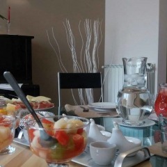 Отель Bed&Breakfast Sorahnia Design House Агридженто в номере