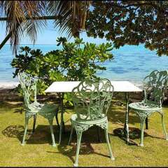 Отель Villa Ylang Ylang - Moorea питание