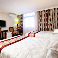 Guang Dong Hotel комната для гостей фото 5
