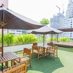 Отель Oakwood Residence Sukhumvit 24, Bangkok фото 5
