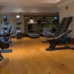 Bunratty Castle Hotel and Angsana Spa фитнесс-зал