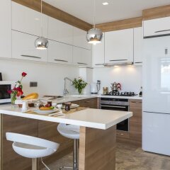 Villa Hecky Турция, Калкан - отзывы, цены и фото номеров - забронировать отель Villa Hecky онлайн в номере фото 2