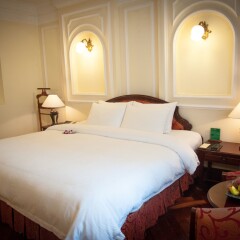 Hotel Majestic Saigon комната для гостей фото 2