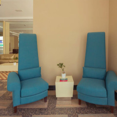 Отель Jannah Marina Bay Suites интерьер отеля фото 3