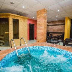 Отель Perun Hotel Sandanski Болгария, Сандански - отзывы, цены и фото номеров - забронировать отель Perun Hotel Sandanski онлайн бассейн