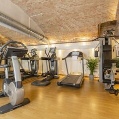 HiLight Suites Hotel фитнесс-зал фото 2