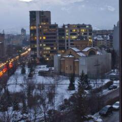 Hill Hotel балкон