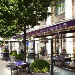 Отель Novotel Montparnasse Париж фото 5