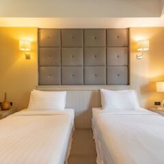 Oun Hotel Bangkok Бангкок фото 3