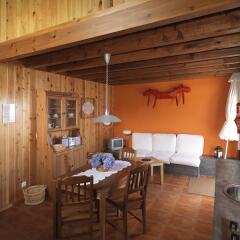 Отель Casas D'arramada Орта питание фото 2