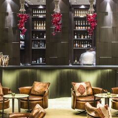 Отель InterContinental Davos Швейцария, Давос - отзывы, цены и фото номеров - забронировать отель InterContinental Davos онлайн интерьер отеля фото 3