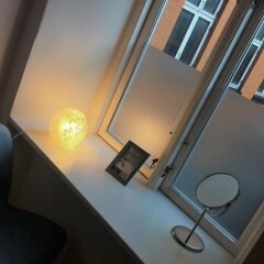 Отель Kapelvej Apartments Дания, Копенгаген - отзывы, цены и фото номеров - забронировать отель Kapelvej Apartments онлайн интерьер отеля