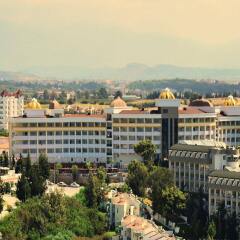 Side Alegria Hotel & Spa - Adults Only Сиде