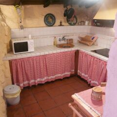 Отель La Casa de Aitana в номере фото 2