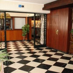 Отель Hostal Cas Bombu интерьер отеля фото 2