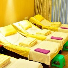 Yizhuo International Hotel спа