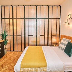 Отель CAMŌ ROOMS - Boutique Aparthotel Прага комната для гостей