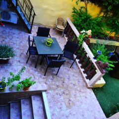 Отель Olympos Pension Родос фото 13