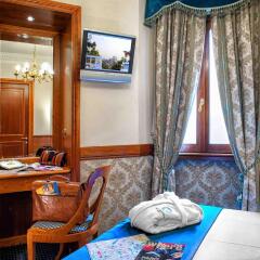 Barberini Hotel удобства в номере