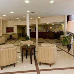Отель Helios Spa - All Inclusive Болгария, Золотые пески - 1 отзыв об отеле, цены и фото номеров - забронировать отель Helios Spa - All Inclusive онлайн интерьер отеля фото 3