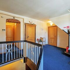 Отель Litinterp Guesthouse Klaipeda Литва, Клайпеда - отзывы, цены и фото номеров - забронировать отель Litinterp Guesthouse Klaipeda онлайн спортивное сооружение