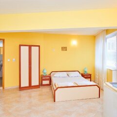 Отель Guest House Nadin Болгария, Поморие - отзывы, цены и фото номеров - забронировать отель Guest House Nadin онлайн комната для гостей фото 4