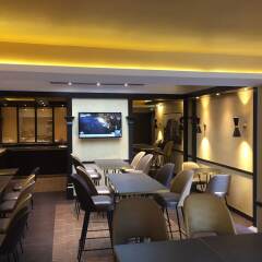 Best Western Select Hotel гостиничный бар