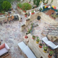 4ODA Cave House Boutique Hotel пляж
