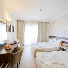 Grand Sunlife Hotel Турция, Аланья - отзывы, цены и фото номеров - забронировать отель Grand Sunlife Hotel онлайн комната для гостей фото 3