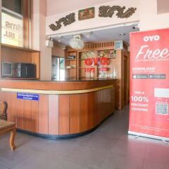 Отель OYO 348 Saithong Place На Чом Тхиан интерьер отеля