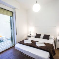 Отель Total Valencia Charming комната для гостей фото 4