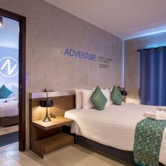 Nap Krabi Hotel комната для гостей фото 3