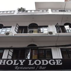 Отель Holy Lodge Непал, Катманду - 1 отзыв об отеле, цены и фото номеров - забронировать отель Holy Lodge онлайн вид на фасад