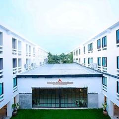 Отель Ta Residence Suvarnabhumi Бангкок фото 13