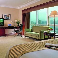The Pavilion Hotel Shenzhen интерьер отеля фото 2