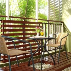Отель Be My Guest Boutique Hotel Таиланд, Карон-Бич - отзывы, цены и фото номеров - забронировать отель Be My Guest Boutique Hotel онлайн балкон