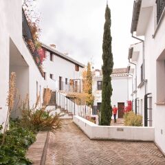 Отель Smart Suites Albaicin Apartamento фото 11