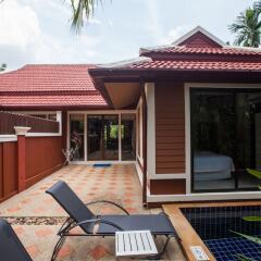 Отель Вилла Boutique Resort Private Pool фото 6