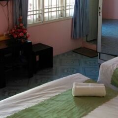 Отель Phuong Huy 3 Guest House Далат балкон