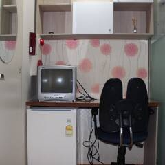Отель Living Castle в номере