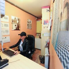 Backpacker Hostel интерьер отеля фото 3