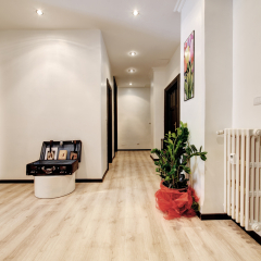 Отель Ad Hoc B&B интерьер отеля
