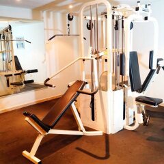 Отель Holiday Inn Resort Acapulco фитнесс-зал