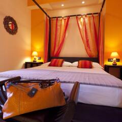 Hotel Fabrizio комната для гостей