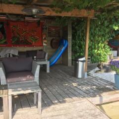 Отель B&B Houseboat between Amsterdam Windmills Нидерланды, Амстердам - отзывы, цены и фото номеров - забронировать отель B&B Houseboat between Amsterdam Windmills онлайн