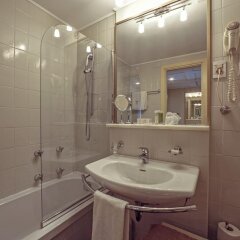 Отель Abano Ritz Hotel Terme Италия, Абано-Терме - 13 отзывов об отеле, цены и фото номеров - забронировать отель Abano Ritz Hotel Terme онлайн фото 4
