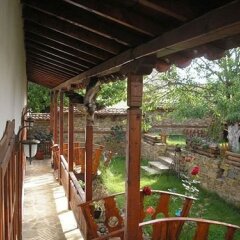 Отель Manastirski Rid Hotel Болгария, Генерал-Кантраджиево - отзывы, цены и фото номеров - забронировать отель Manastirski Rid Hotel онлайн фото 16