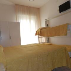 Hotel Sport Римини комната для гостей фото 2